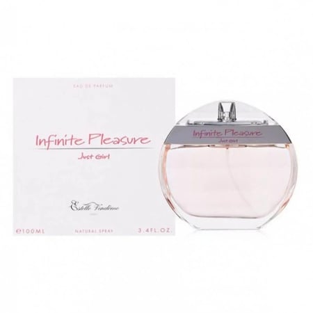عطر انفينيت جست جيرل او دي برفيوم للنساء من استل فيندوم 100مل