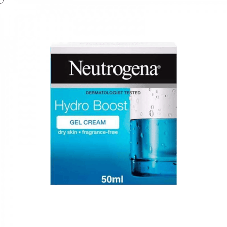 جل كريم للترطيب من نيتروجينا - 50مل