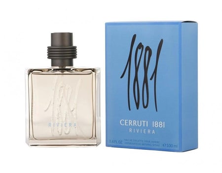 عطر شيروتي 1881 ريفيرا الرجالي او دو تواليت 100مل