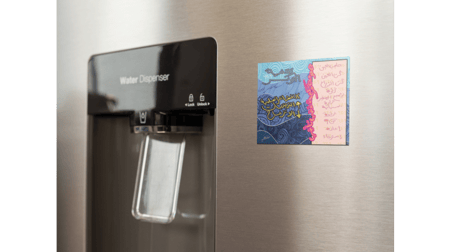 تصميم تقنية الجوكر مغناطيس