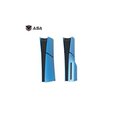 غطاء وغلاف لجهاز بلايستيشن 5 سليم للنسختين "الرقمي والاقراص" (عدة ألوان)