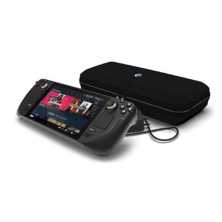 جهاز ألعاب ستيم ديك (512 غيغا) - مستعمل