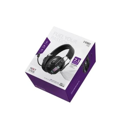 نكست ليفل سماعات رأس لاسلكية محيطية ب 3 أنماط (3 Series Pro)