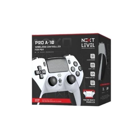 نيكست ليفل يد تحكم لاسلكية للبلايستيشن 4 (Pro A-10)