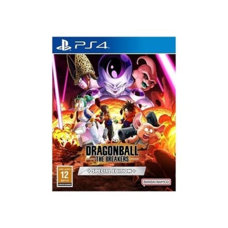 لعبة دراقون بول ذا بريكر سبيشل ايديشن (بلايستيشن 4)