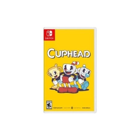 لعبة كب هيد (نينتدو سويتش)