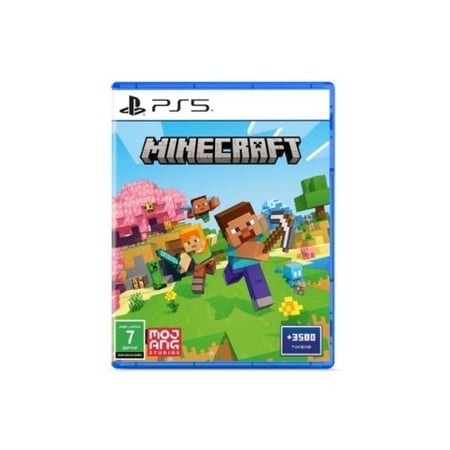 لعبة ماين كرافت (بلايستيشن 5)