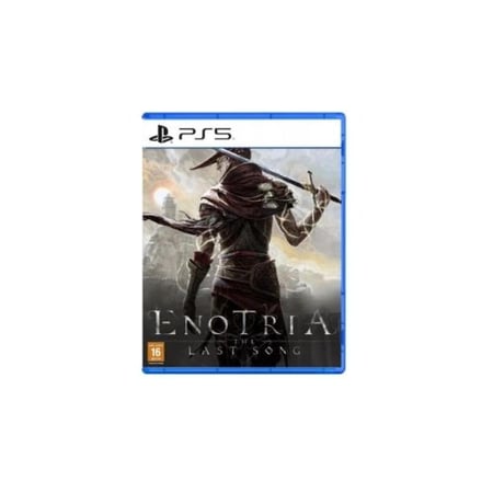 لعبة اينتوريا : ذا لاست سونق  (بلايستيشن 5)