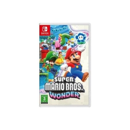 لعبة سوبر ماريو بروس وندر (نينتدو سويتش)