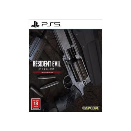 لعبة رزدنت ايفل 9 ريكويم  - النسخة الفاخرة (بلايستيشن 5)