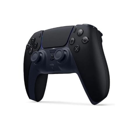 يد تحكم سوني بلايستيشن 5 (أسود)