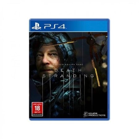 لعبة ديث ستراندينق (بلايستيشن 4)