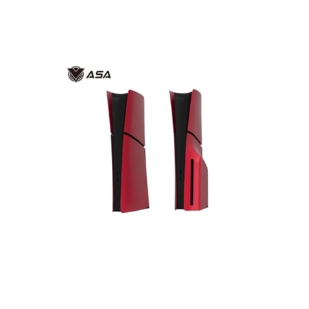 غطاء وغلاف لجهاز بلايستيشن 5 سليم للنسختين "الرقمي والاقراص" (عدة ألوان)