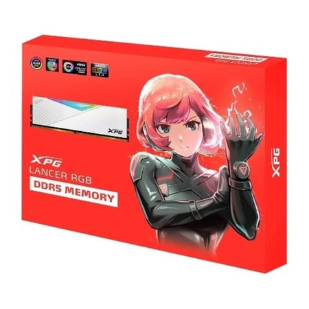 رامات اكس بي جي لانسر ار بي جي  (DDR5/32GB/6000MTs)
