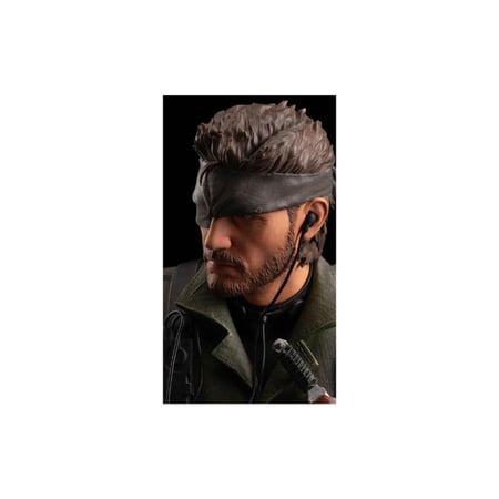 ميتال جير سوليد دلتا : سنيك ايتر - حزمة المجمعين (Collector's Pack)