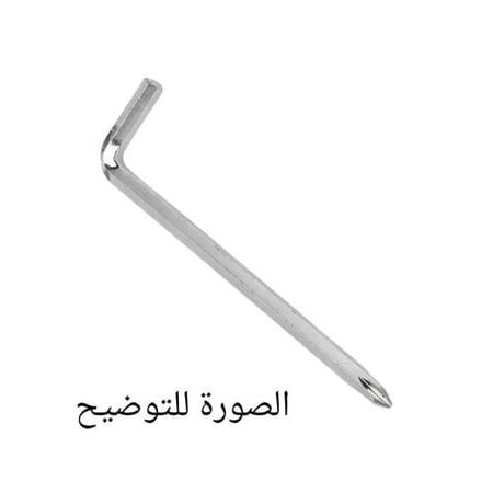 مفك براغي كراسي قيمنق (سكروب + ألان كي)