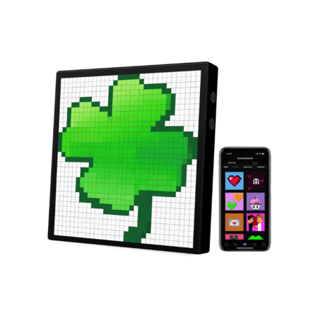 اي دوت ماتريكس : اضاءة بيكسل مقاس 32*32 "idotmatrix"