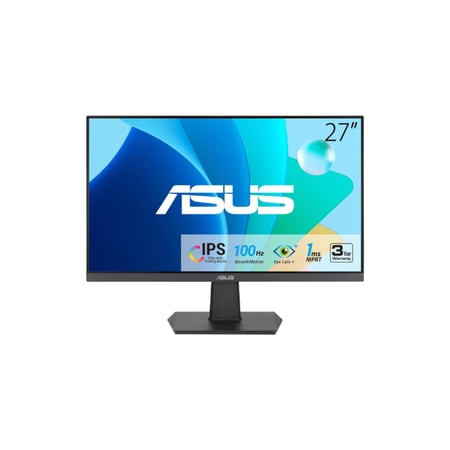 شاشة اسوس 27 بوصة بمعدل تردد 100 هرتز (VA27EHF)