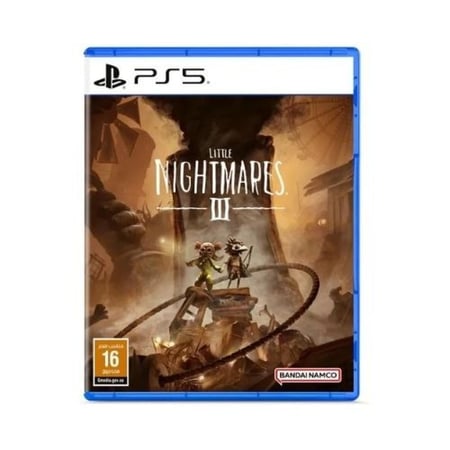 لعبة ليتل نايتميرز 3 : ميرور إيديشن (بلايستيشن 5)