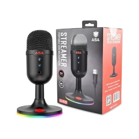 مايك ستريمر (اي اس اي)