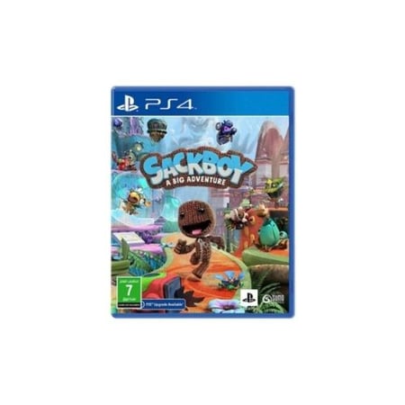 لعبة ساك بوي {مغامرات فتى} (بلايستيشن 4)