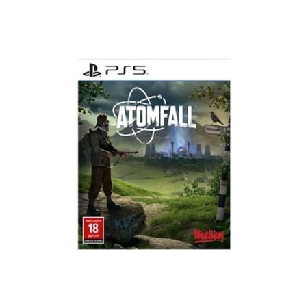 لعبة أتوم فال (بلايستيشن 5)