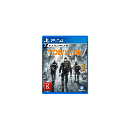 لعبة ذا ديفيجن (بلايستيشن 4) - مستعمل