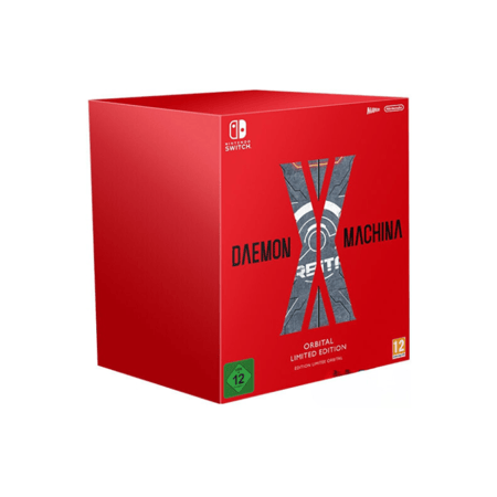 دايمون اكس ماكينا اوربيتل ليمتد ايدشن