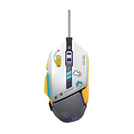 نكست ليفل 3 في 1  كيبورد + ماوس + ماوس باد KIT628