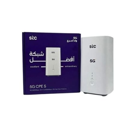 راوتر هواوي 5جي  CPE 5 - 383