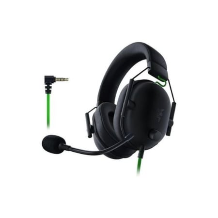 سماعة ريزر بلاك الاصدار الثاني اكس شارك سلكية (BlackShark V2 X)