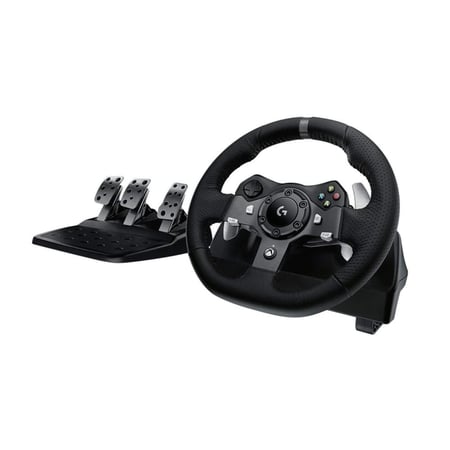 دركسون لوجيتك (G920) XBOX \ PC - مستعمل