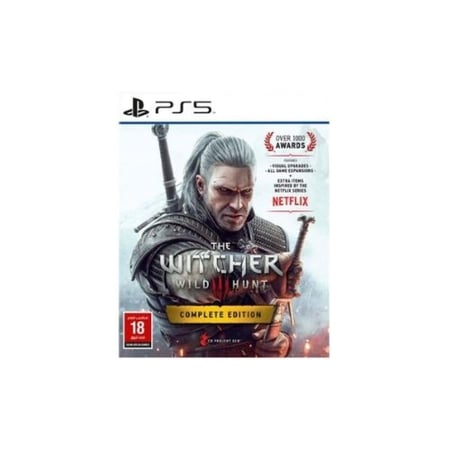 ذا ويتشر 3 (بلايستيشن 5)