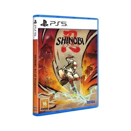 لعبة شينوبي آرت أوف فينجانس  (بلايستيشن 5)