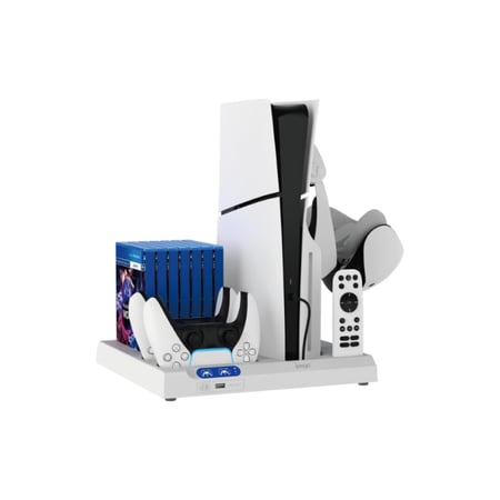ستاند تنظيم و تبريد بلايستيشن 5 (ثري سيكس ناين)
