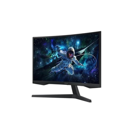 شاشة سامسونج G5 (27 بوصة - 165 هرتز - 2K - منحنية)