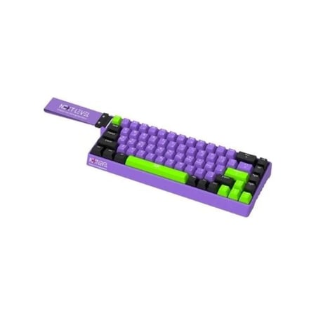 نكست ليفل كيبورد مغناطيسي بسلك (Phantom X68RB)