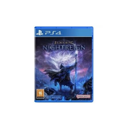 لعبة ايلدن رينق نايت رين (بلايستيشن 4)