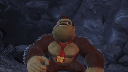 لعبة دونكي كونق بانانزا (نينتدو سويتش 2)