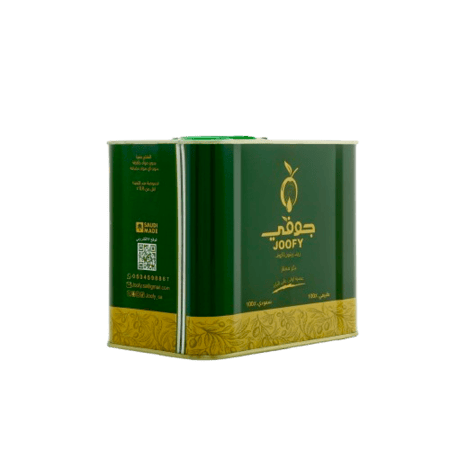 زيت زيتون جوفي 2 لتر