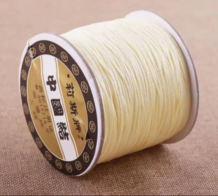 خيط مسباح بيج