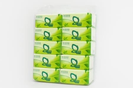 البكج المثالي – 40 عبوة مناديل سحب × 400 منديل ثلاث طبقات ناعمة