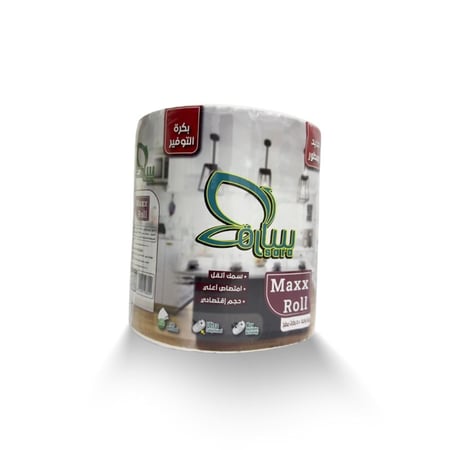 ماكس روول 300 متر 6 قطع