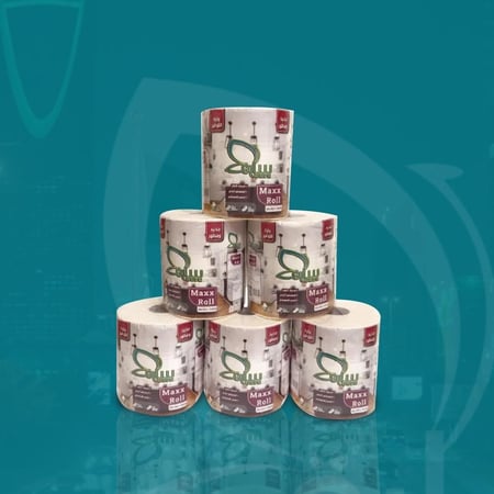 ماكس روول 300 متر 6 قطع