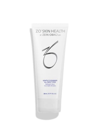 zo Gentle Cleanser All skin types غسول زين اوباجي لجميع انواع البشرة