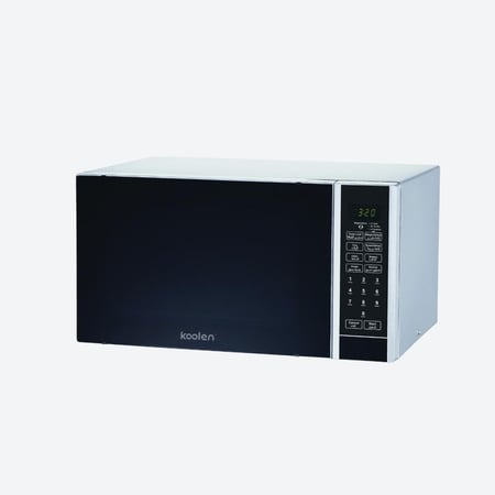 كولن ميكروويف رقمي 1200 واط، سعة 30 لتر، متعدد الالوان