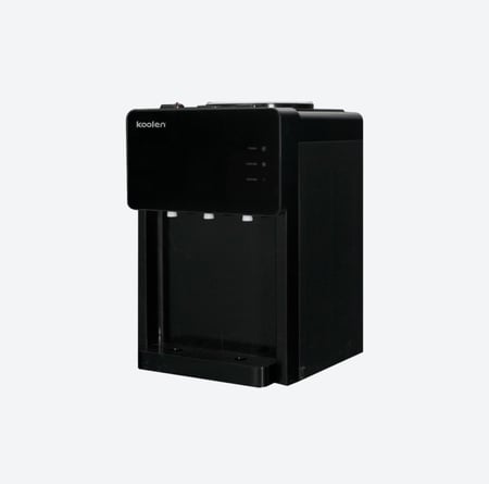 كولن برادة مياه 590 واط ، 4 لتر 3 وظائف للمياه ، متعددة الألوان