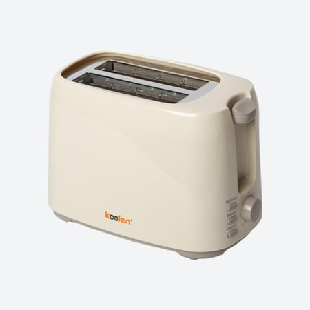 كولن محمصة خبز 750 واط، 7 مستويات، متعددة الالوان
