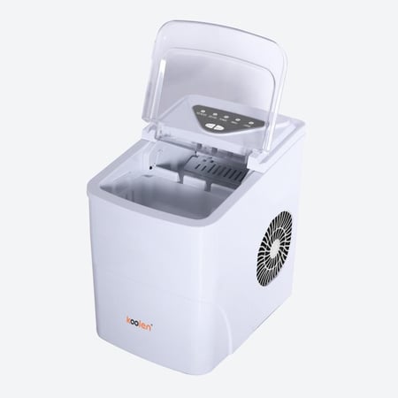 كولن صانعة الثلج 105 واط، سعة 2 لتر، متعددة الالوان
