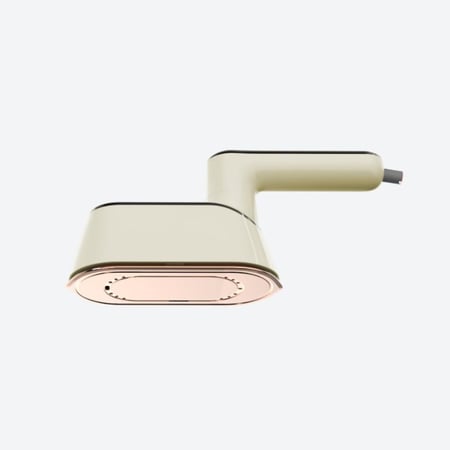 كولن كواية بخار يدوية 1300 واط ، بمقبض دوارن 180 درجة ، متعددة الالوان